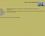 Bild Central Leasing Stuttgart KG