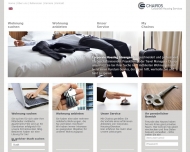 CHAIROS Coporate Housing GmbH Chairos Corporate Housing Portal