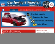 Bild Car-Tuning & Wheels by Petschko GmbH