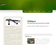 Bild CERApro Hochtemperaturtechnik GmbH