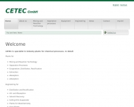 Bild CETEC chemical equipment and technology GmbH