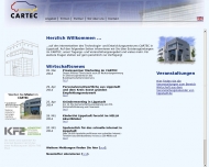Bild CARTEC Technologie- und Entwicklungs Centrum Lippstadt GmbH