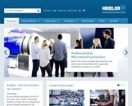 Bild Heidler Kommunikationssysteme GmbH