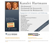 Bild C.H. Hartmann Rechtsanwaltsgesellschaft mbH