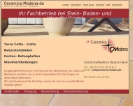 Bild Ceramica Modena Deutschland UG (haftungsbeschränkt)