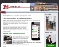 Bild Chauffeur-Service Lorsbach GmbH