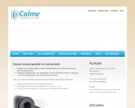 Bild Calme Akustiksysteme GmbH