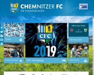 Bild Chemnitzer Fuballclub e.V. (CFC)