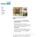 Bild ChiPro GmbH
