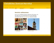 Bild Christl.Zentrum Herrnhut e.V.