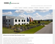 Bild Keibel Maschinenbau GmbH