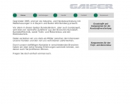 Bild Gaiser Industrievertretungen GmbH