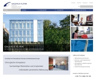 Bild Galenus Klinik GmbH Fachklinik für Wirbelsäulenchirurgie