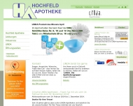 Bild Hochfeld-Apotheke Stefan Bauer e. Kfm