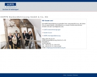 Bild Hoppe BankenBetreuung GmbH & Co. KG