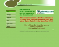 Bild Heideklause Betriebsgesellschaft mbH