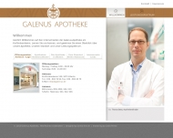 Bild Galenus-Apotheke Dr. Thomas Beier e.K.