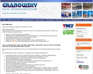 Website Grabowsky Verwaltung