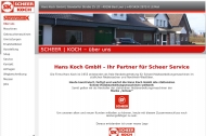 Bild Christian Koch Grohandel mit Maschinen und Werkzeugen e.K.