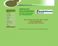 Bild Heideklause Betriebsgesellschaft mbH