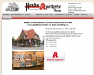 Bild Heide-Apotheke und Heide-Laboratorium Katja Krahn e.Kfr.