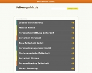Bild Feiten Versicherungsmakler Gesellschaft mit beschrnkter Haftung
