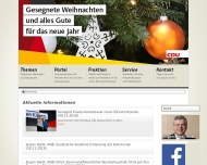 Bild Christlich-Demokratische Union Kreisgeschftsstelle