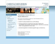 Bild Christlicher Verein zur Frderung sozialer Initiativen in Kiel e.V.