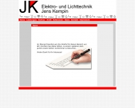 Bild Elektro- und Lichttechnik Jens Kempin GmbH