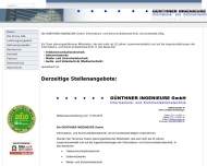 Bild GNTHNER INGENIEURE GmbH Informations- und Kommunikationstechnik