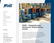 Bild MWE Magdeburger Walzwerk Engineering GmbH