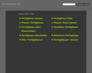 Bild LA VIDA Huser GmbH