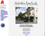 Bild Franken-Apotheke Jendrik Laun e.K.