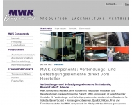 Bild MWK components UG (haftungsbeschrnkt) & Co. KG