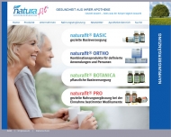Bild NaturaFit Ditetische Lebensmittelproduktions GmbH