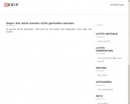 Willkommen bei www.romeis.de