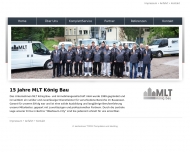 Bild MLT Knig Bau und Immobiliengesellschaft mbH