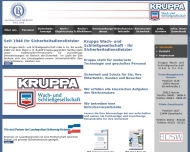Bild Kruppa Wach- und Schlie-Verwaltungsgesellschaft mbH