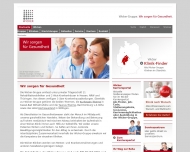 Bild Neurologische Klinik Westend Michael Wicker GmbH & Co. OHG