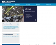 Bild MAX SCHN AKTIENGESELLSCHAFT