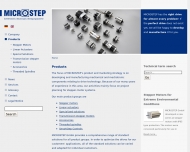 Bild MICROSTEP GmbH (Schrittmotoren, Linearaktuatoren, Bewegungssysteme)
