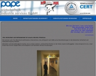 Bild Pape wirtschafts und industrie services GmbH