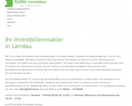 Bild Getto Immobilien GmbH