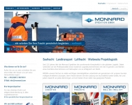 Bild MONNARD Spedition GmbH
