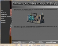 Bild Notstromaggregate -Engineering 2000 UG