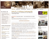 Bild Nachtkritik Kulturnetz gemeinntzige GmbH