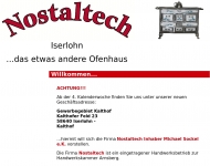 Bild Nostaltech Inhaber Michael Sockel e.K.