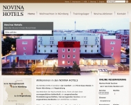 Bild Novina Tilly-Park Hotel GmbH & Co. KG