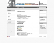Website Artist Kommunikations