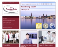 Bild MPCH Medizinisches PrventionsCentrum Hamburg Verwaltungs GmbH
